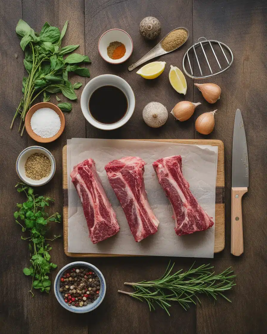 Slow Cooker Balsamic Short Ribs for Christmas Dinner