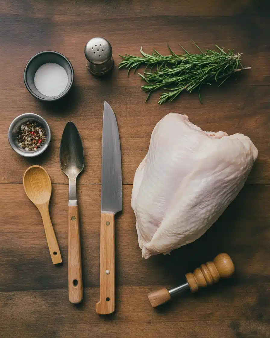 turkey breast crockpot