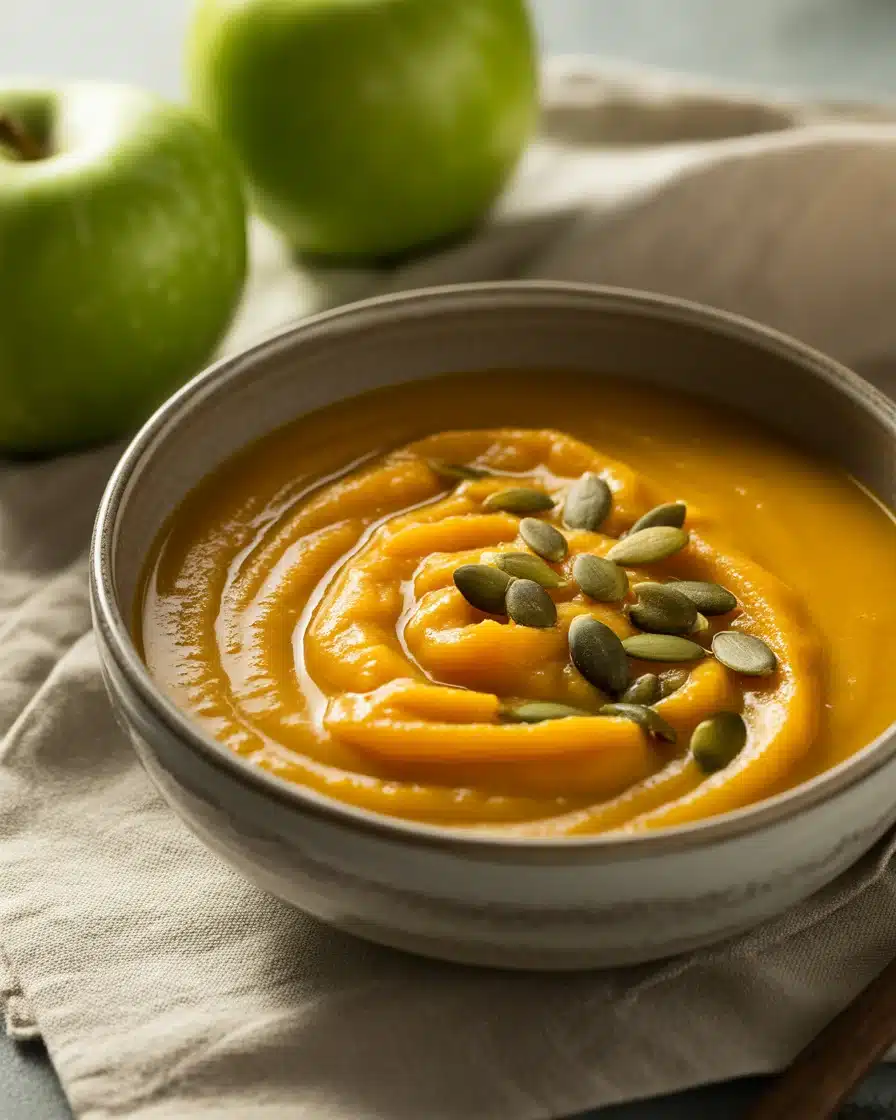 butternut squash apple soup