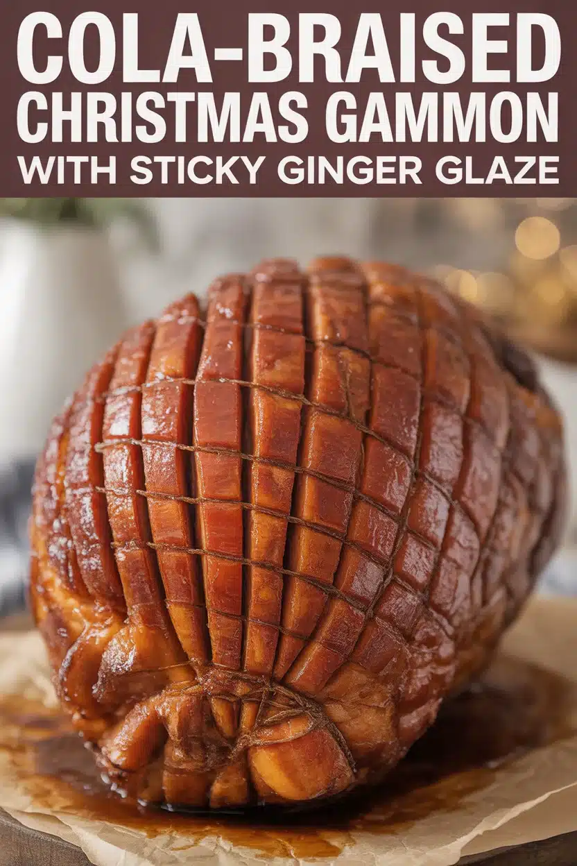 cola gammon slow cooker