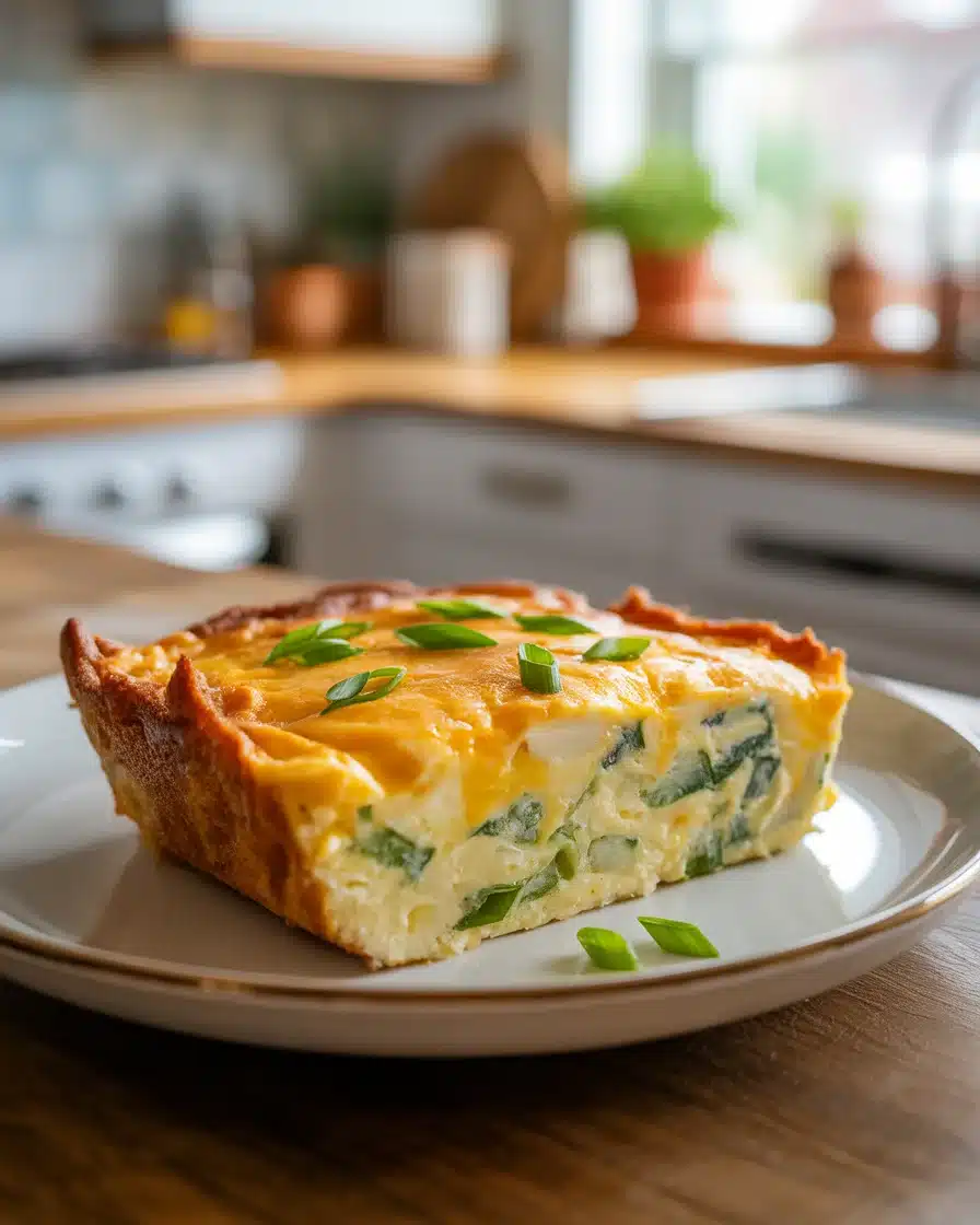 tater tot breakfast bake