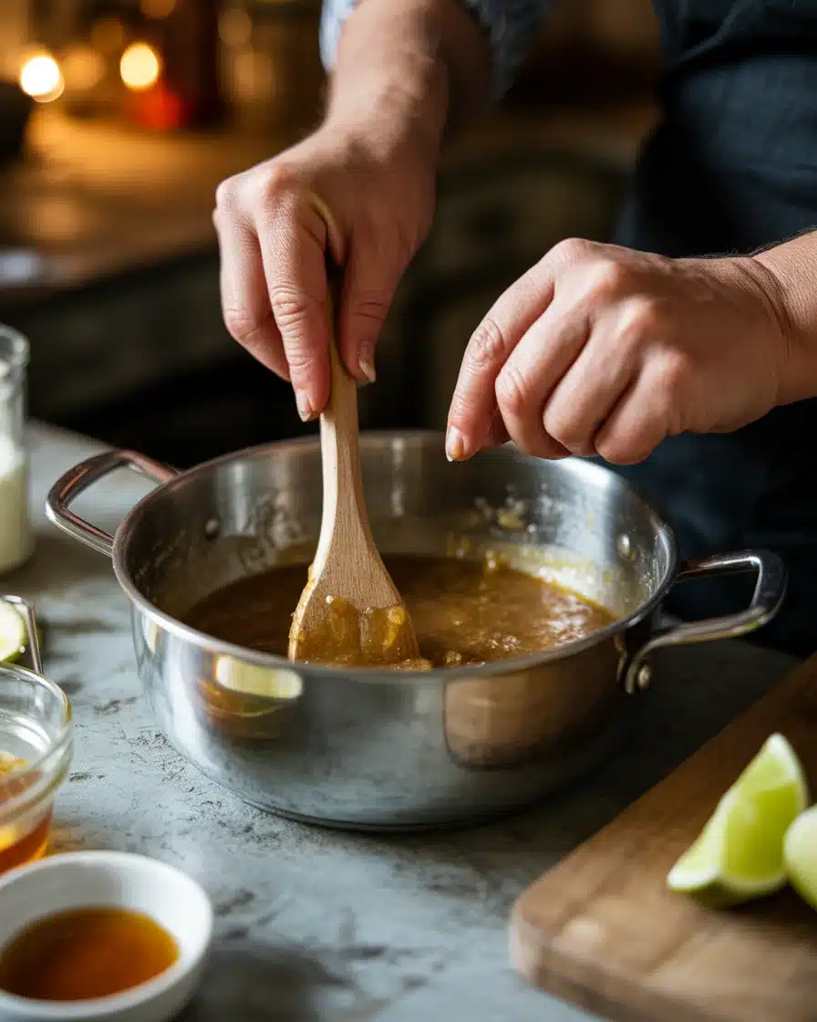 cola gammon slow cooker