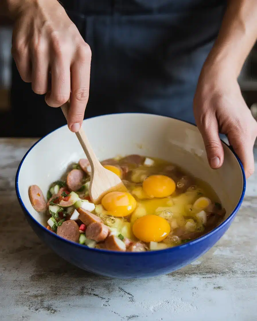 holiday breakfast casserole