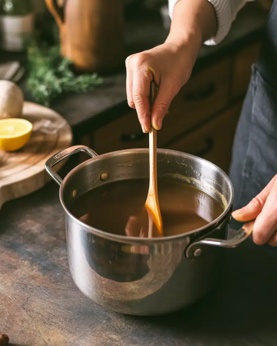 crockpot wassail punch