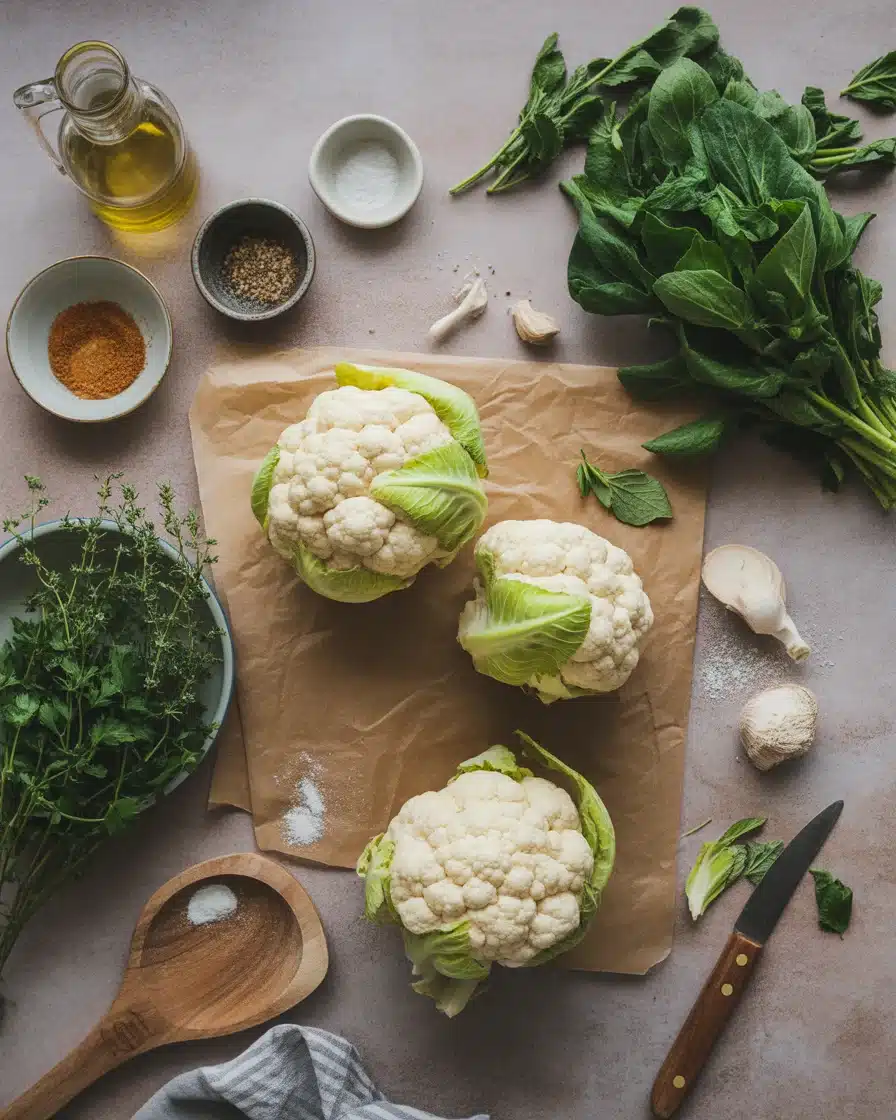 mashed cauliflower crock pot