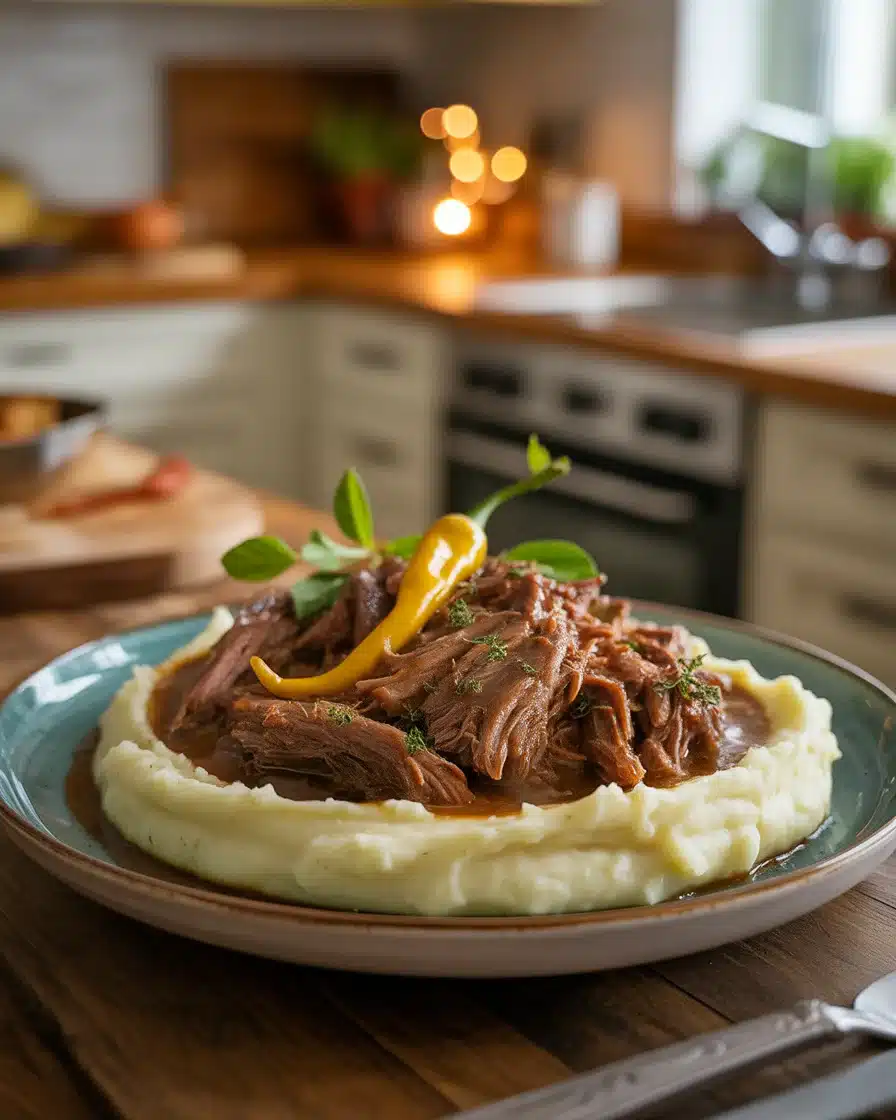 mississippi pot roast