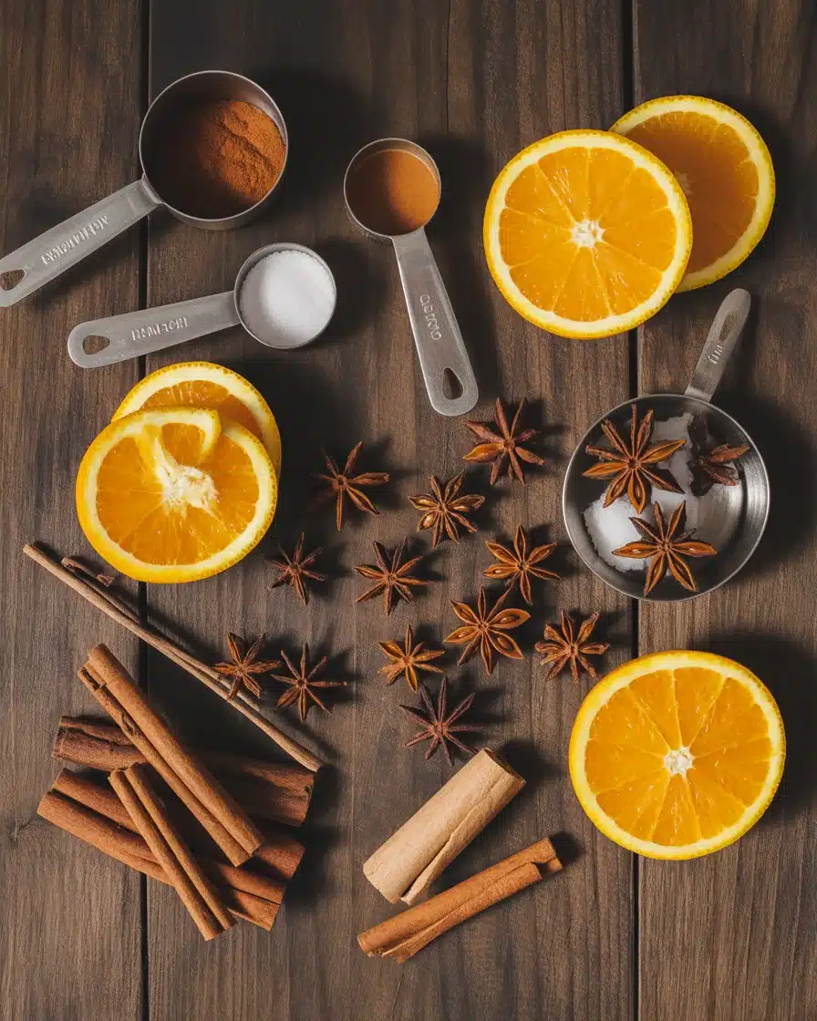 crockpot wassail punch