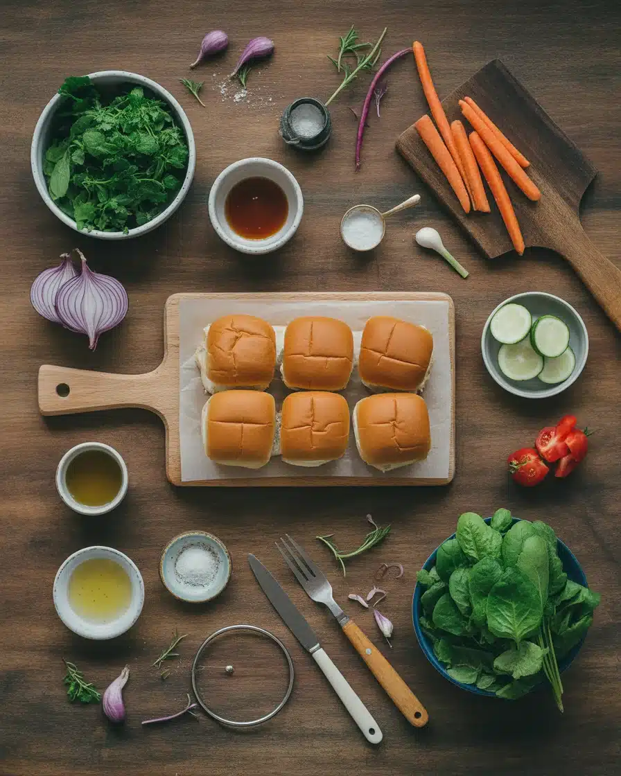 cranberry bbq chicken sliders