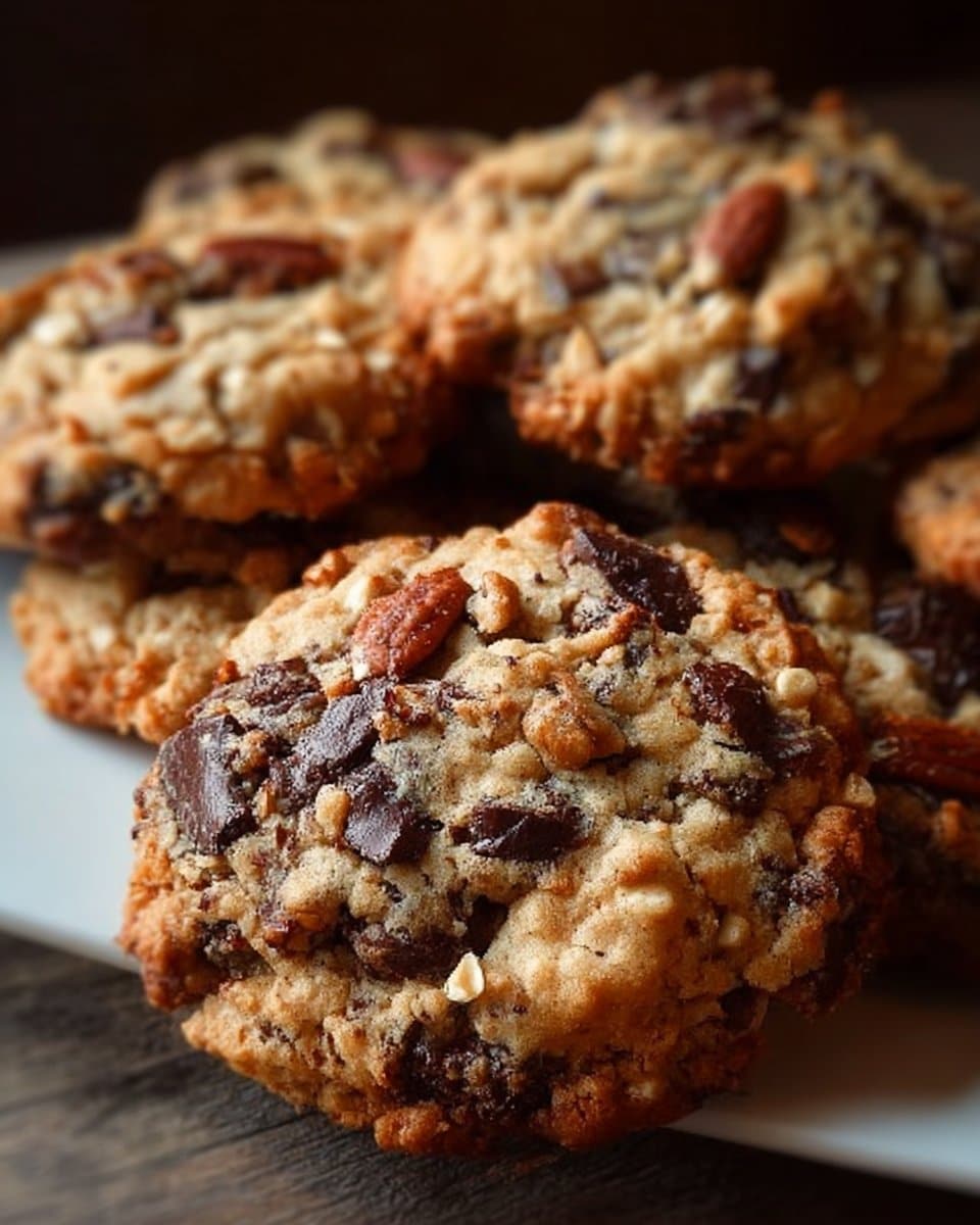 Laura Bush's Cowboy Cookies