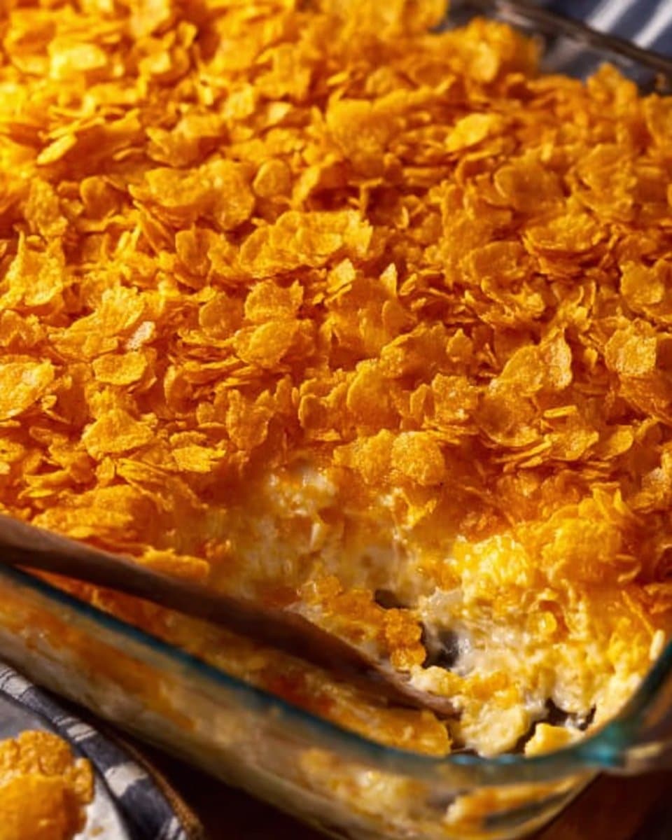 Funeral Potatoes