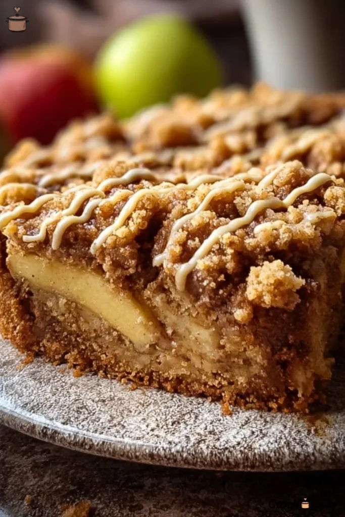 Apple crumb cake cozy gatherings 2621 image 002