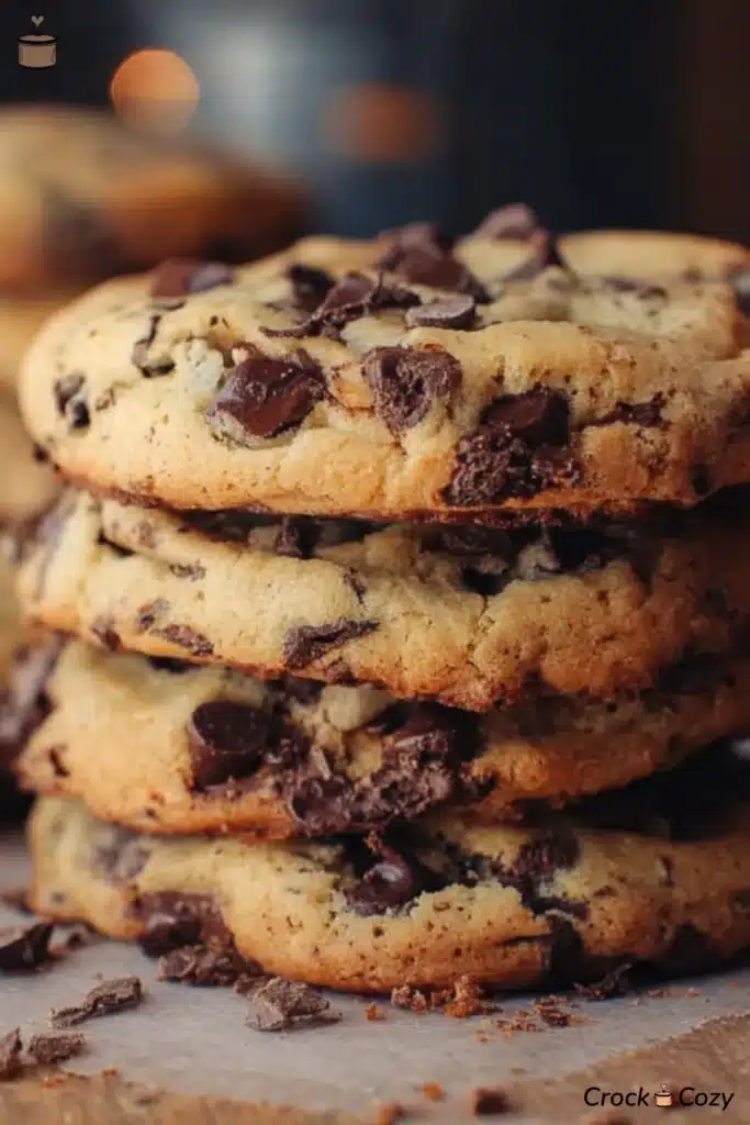 Bakery chocolate chip cookies comfort 2565 image 002