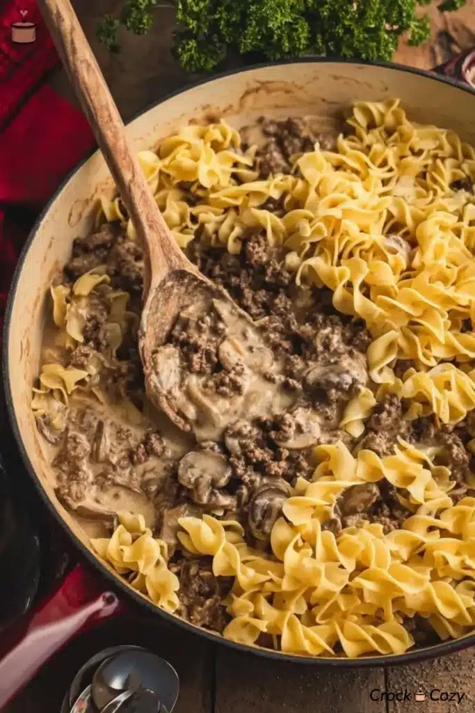 Beef stroganoff ground beef comfort 2479 image 002