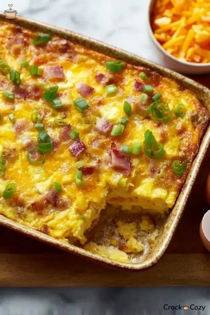 Breakfast casserole nourishing day 2580 image 001