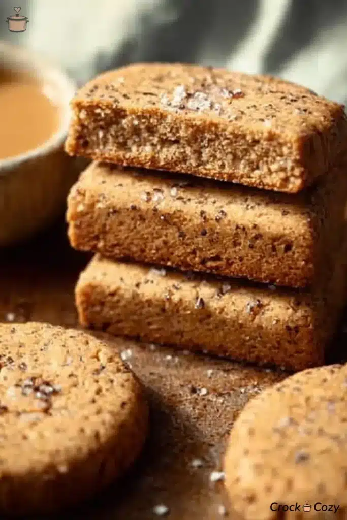 Brown sugar coffee cookies home 2558 image 002