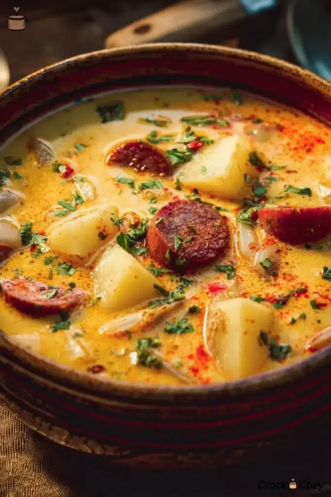 Cajun potato soup southern comfort 2661 image 002