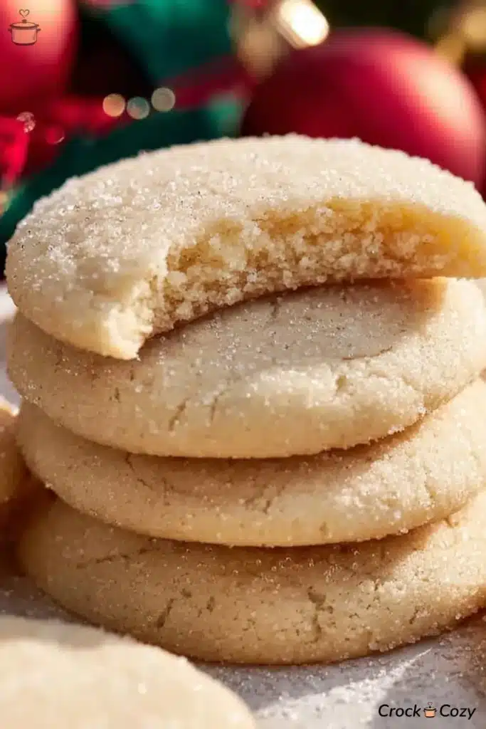 Chewy sugar cookies comfort kitchen 2723 image 001