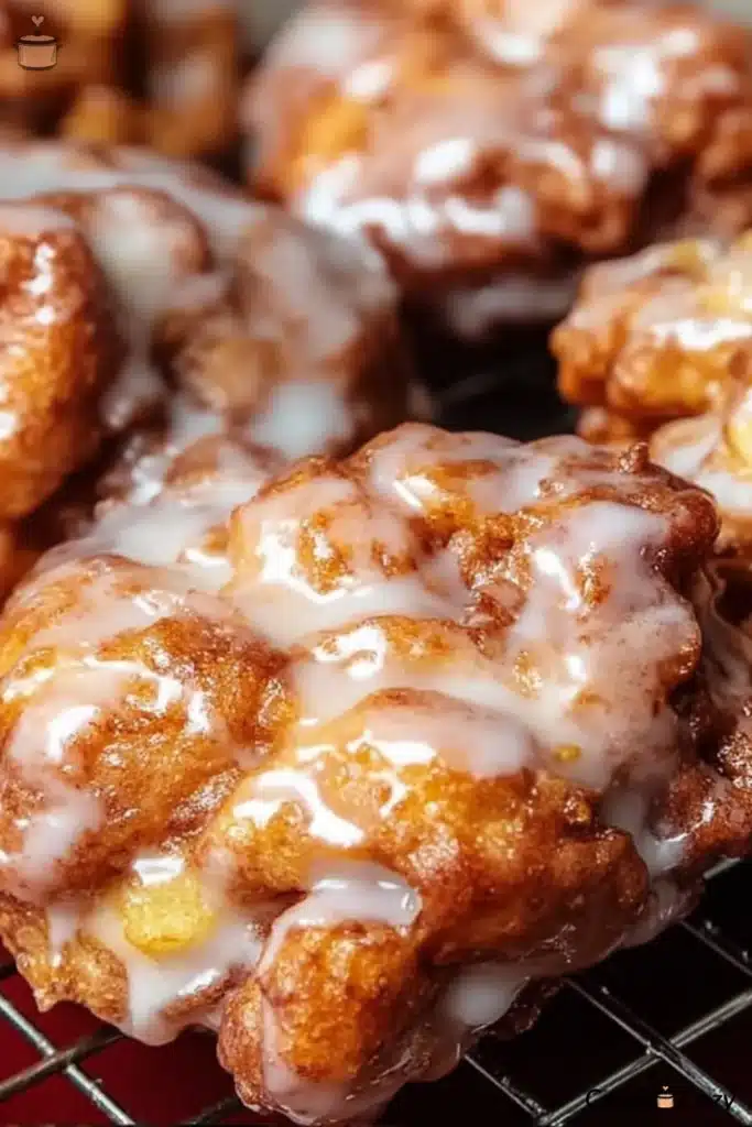 Cinnamon apple fritters warm family 2749 image 001