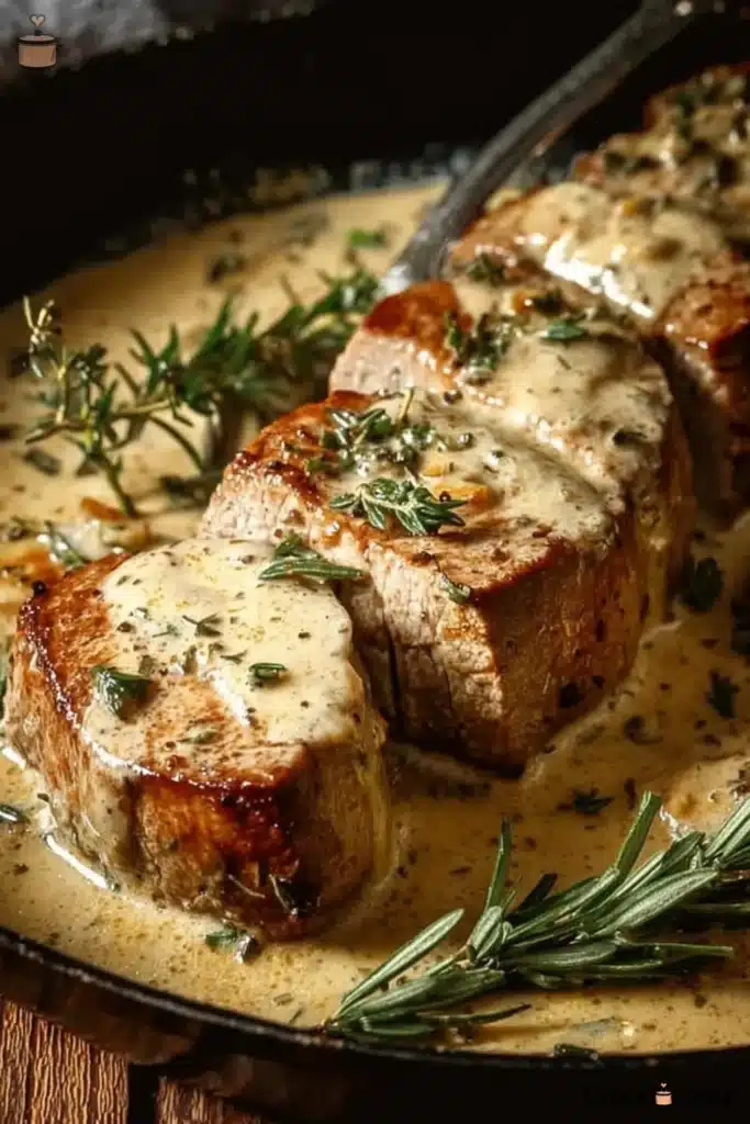 Creamy pork tenderloin comfort hero 2700 image 002