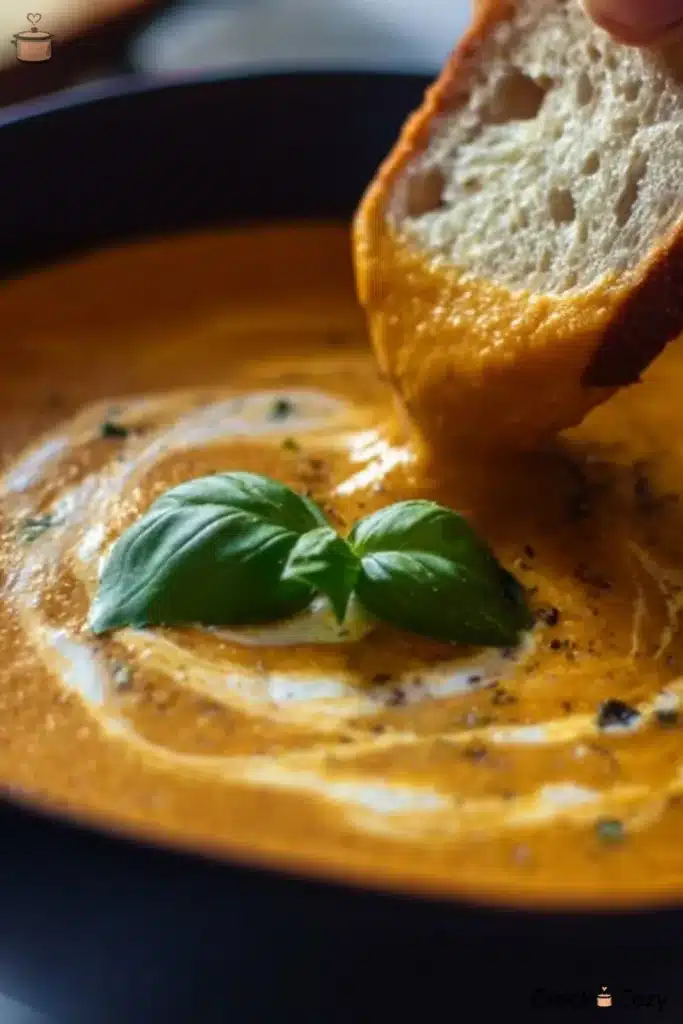 Creamy roasted veggie soup winter 2525 image 001