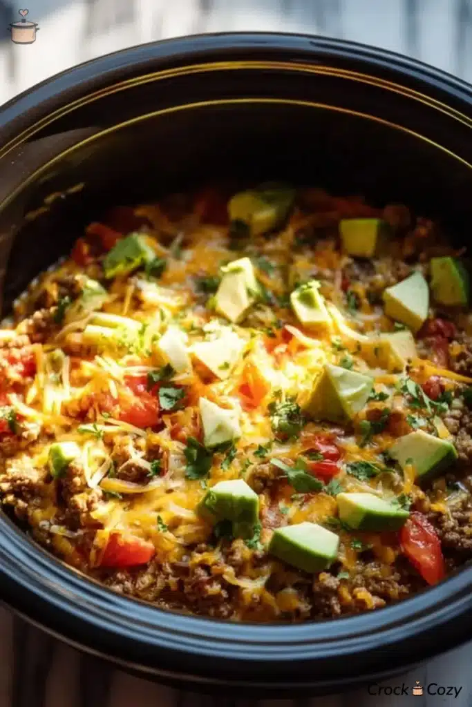 Crockpot Breakfast Tacos 20 Crockpot breakfast tacos morning 2589 image 001