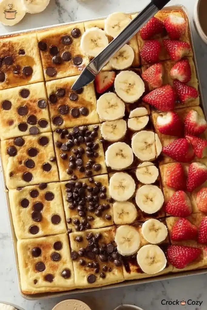 Fluffy sheet pan pancakes breakfast 2581 image 001