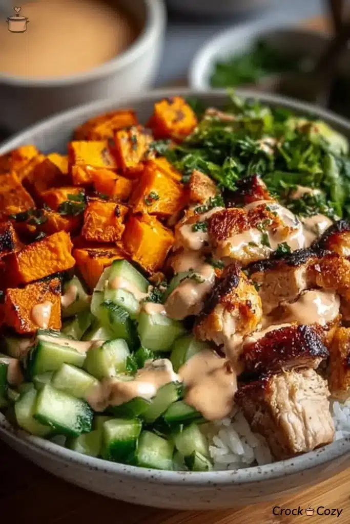 Grilled chicken salad elegant meal 2474 image 001