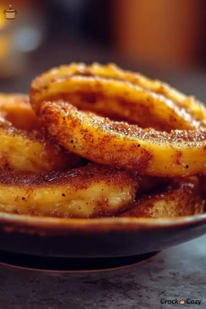 Pan fried cinnamon bananas treat 2624 image 002