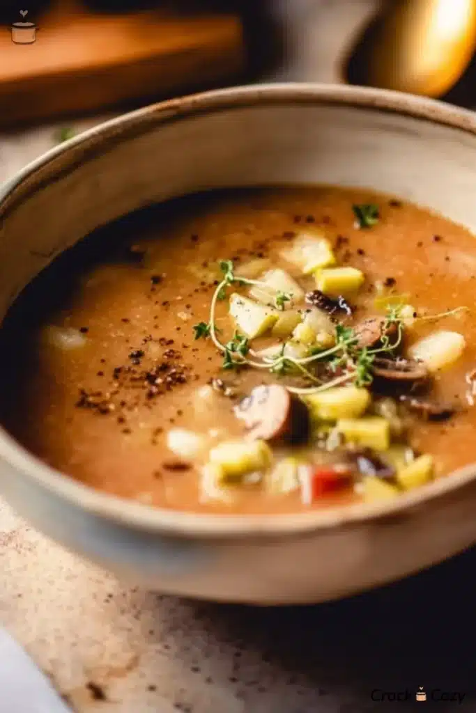 Ratatouille soup family table cozy 2773 image 002