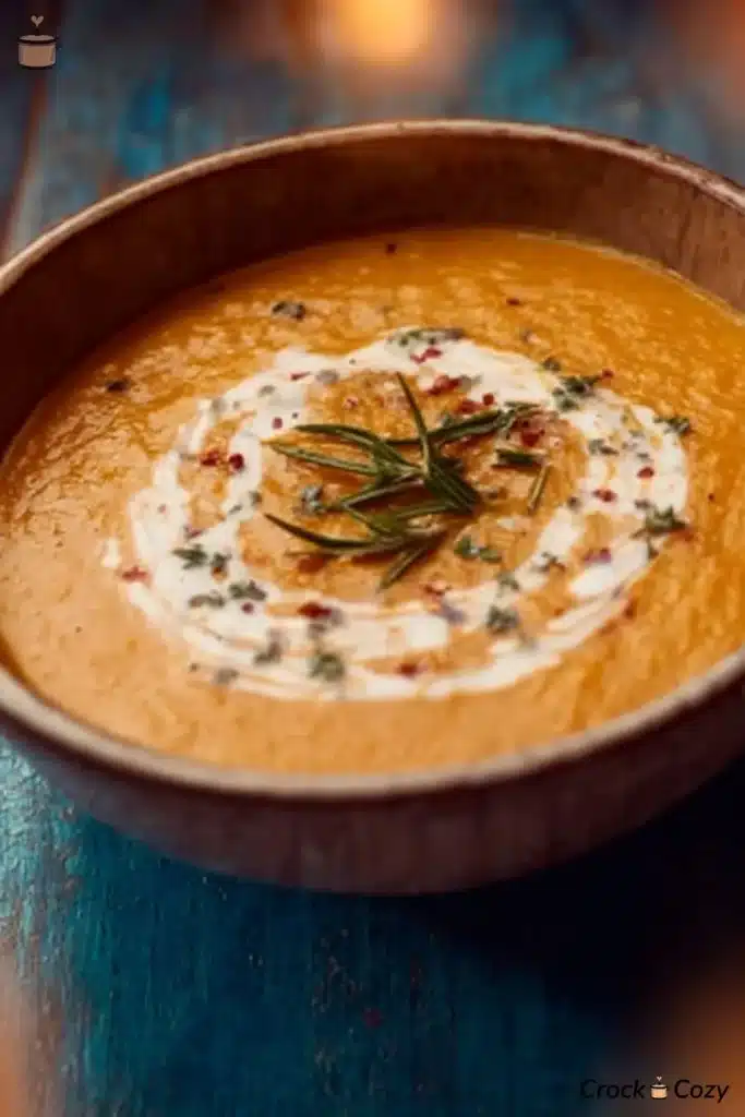 Roasted vegetable soup creamy soul 2521 image 002