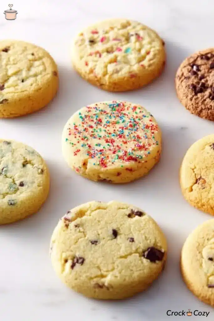 Slice and bake cookies home kitchen 2718 image 001