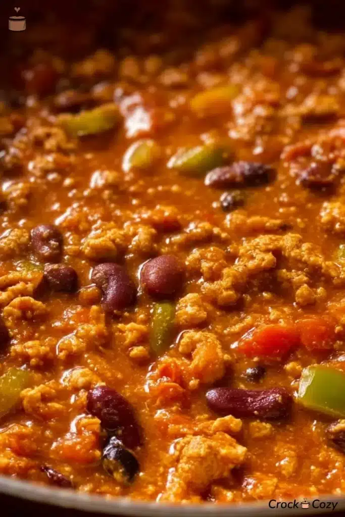 Turkey pumpkin chili autumn comfort 2475 image 001