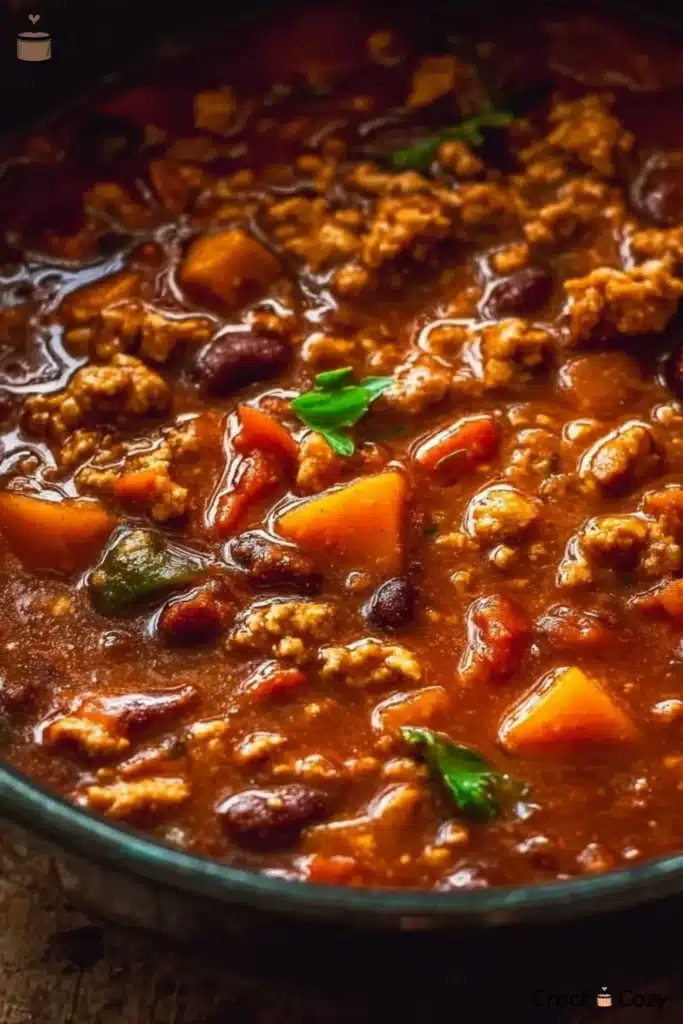 Turkey pumpkin chili autumn comfort 2475 image 002