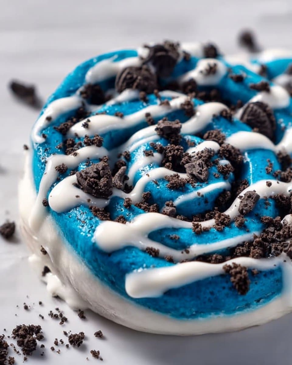 Chocolate Cinnamon Rolls