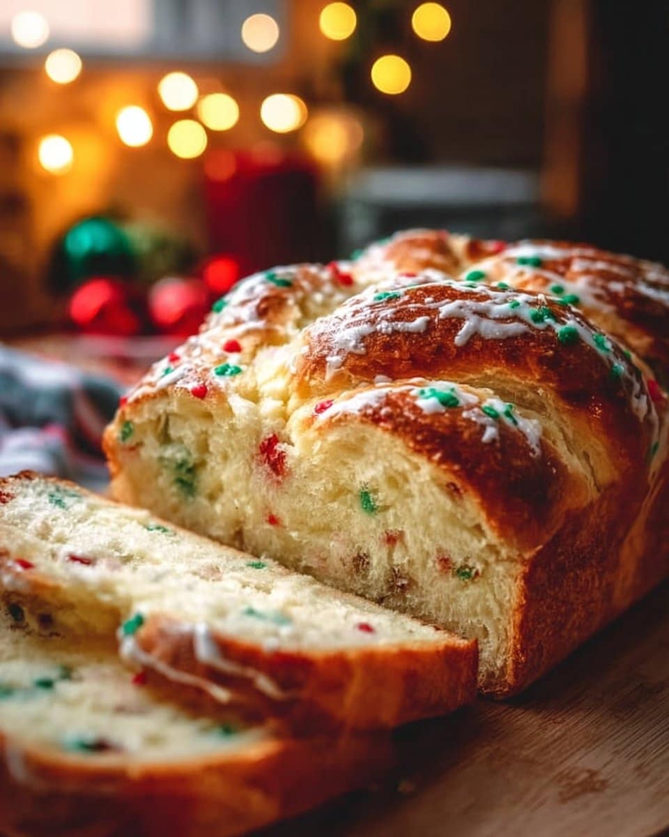 Christmas Bread