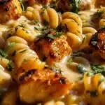 Cheesy cajun garlic chicken rotini skillet for coz 2025 11 06 044126 150x150 1