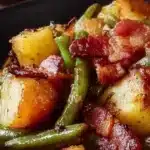 Country ranch green beans and potatoes with bacon 2025 11 26 032807 150x150