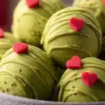 Grinch oreo balls with red velvet oreos 2025 11 26 032757 150x150