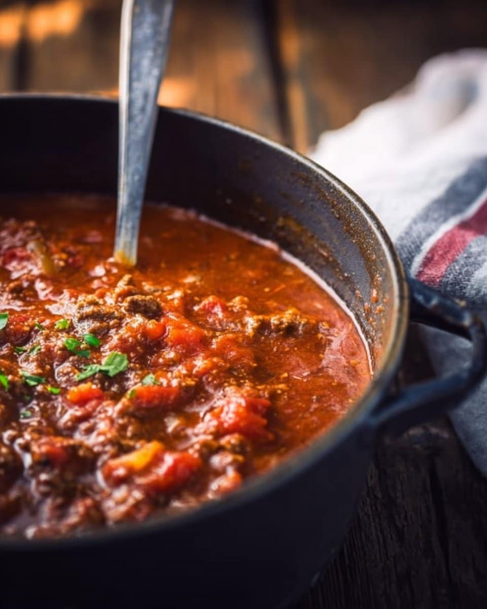 Low-Carb Paleo Chili