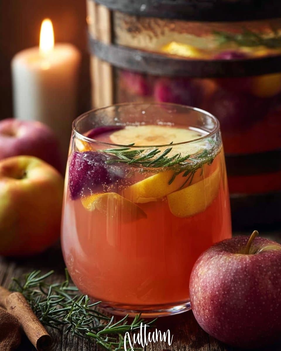 Autumn Harvest Punch