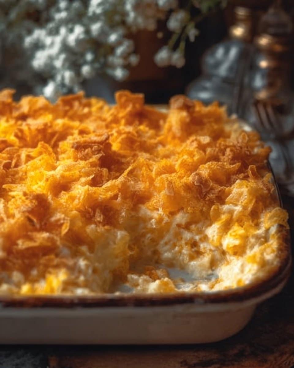 Funeral Potatoes