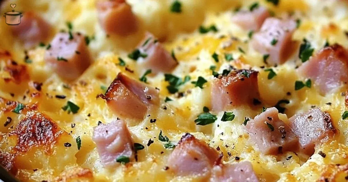 Crock Pot Mountain Man Breakfast