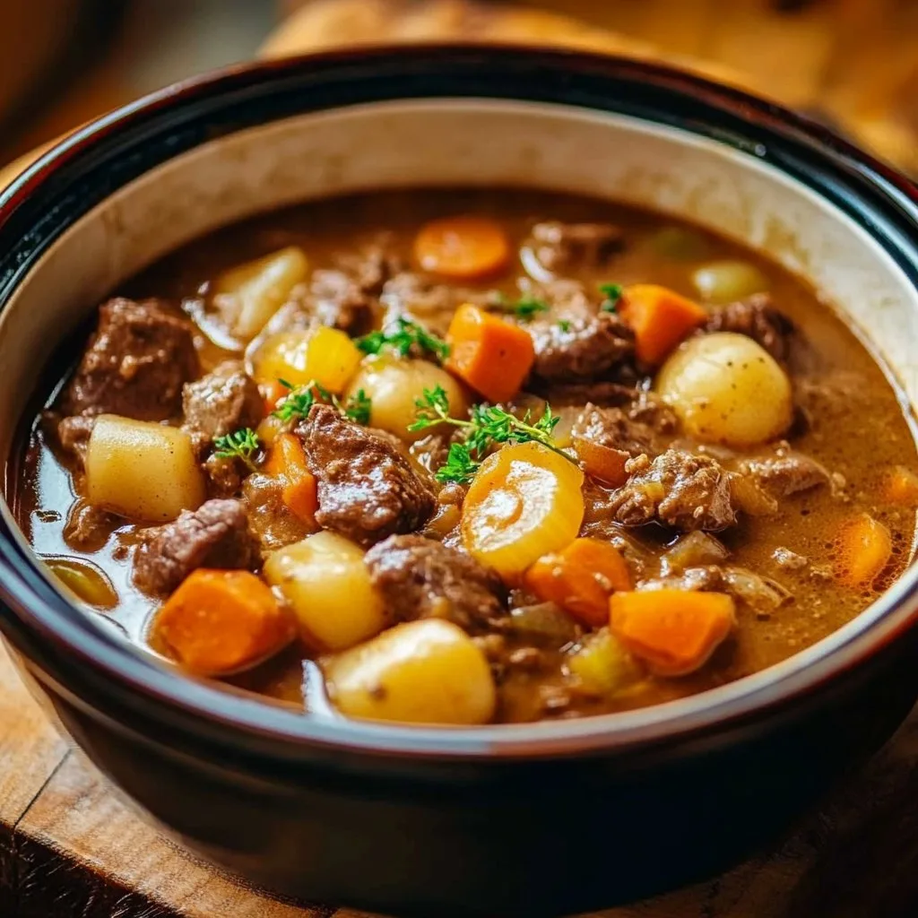 Beef Stew