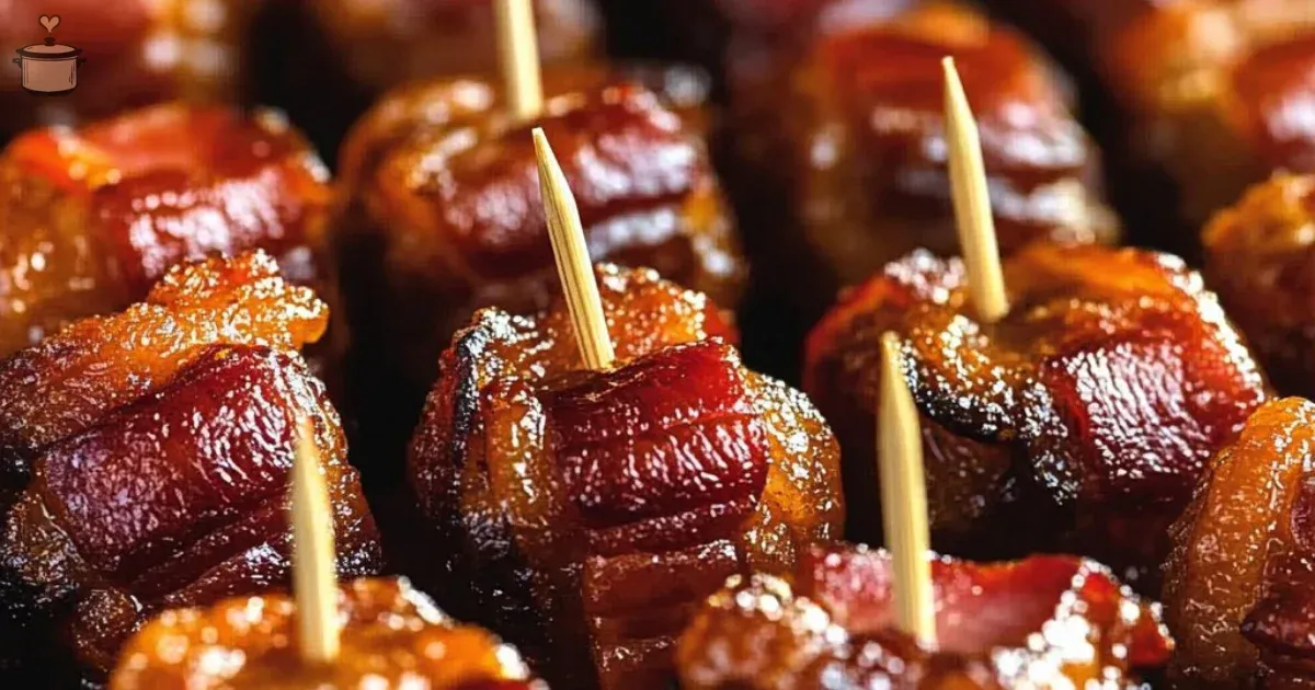 Brown Sugar Bacon Little Smokies