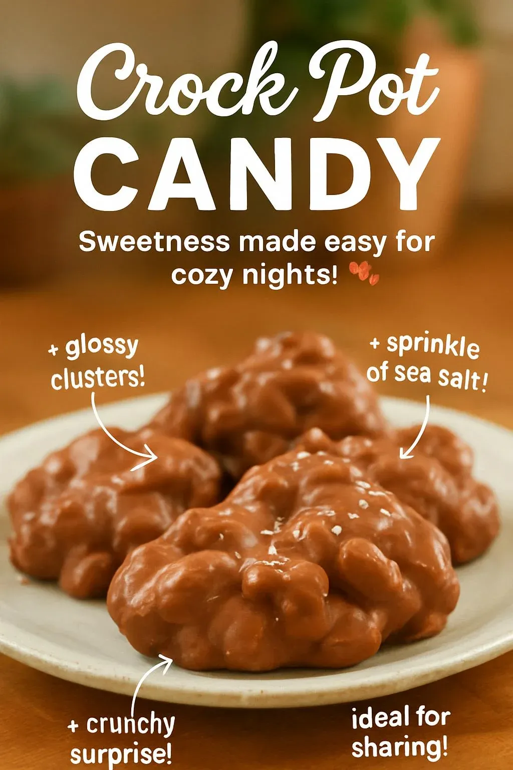 Crock Pot Candy