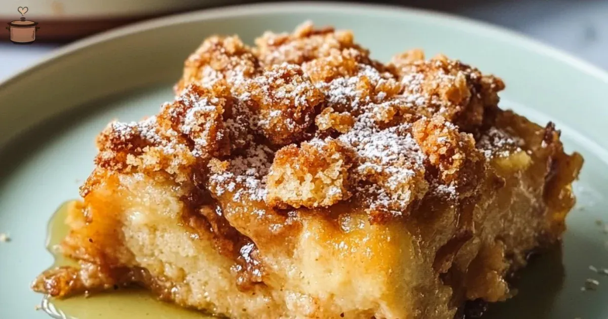 French Toast Casserole