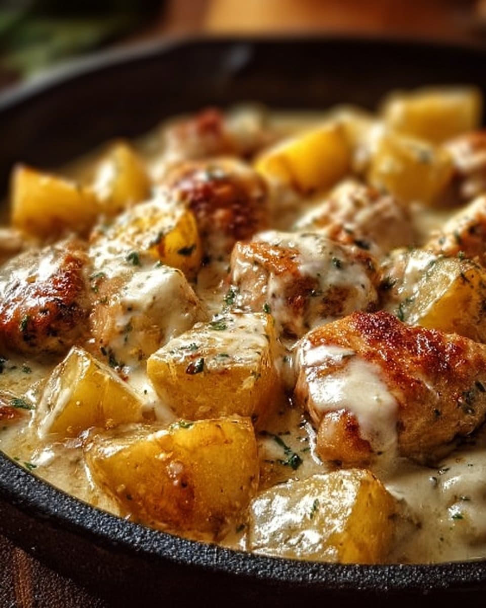 Garlic Parmesan Crockpot Chicken and Potatoes: An Incredible Ultimate Recipe