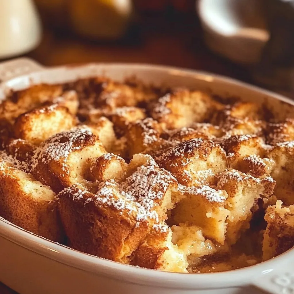 French Toast Casserole