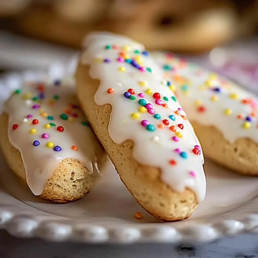 Italian Cookies