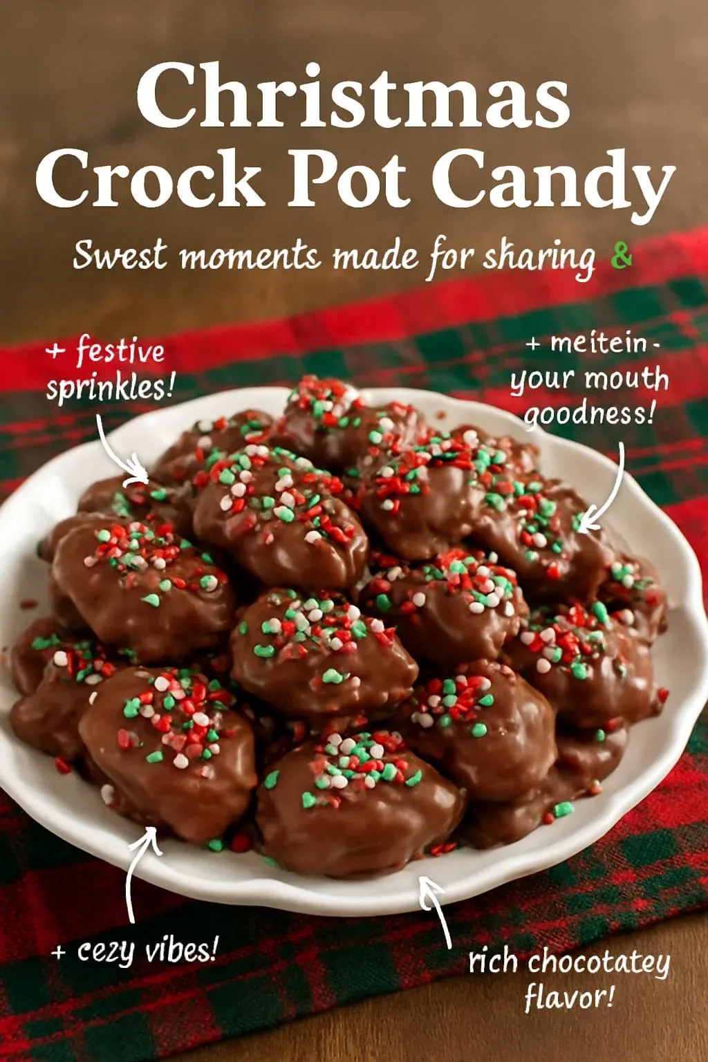 Christmas Crock Pot Candy 25 Christmas Crock Pot Candy